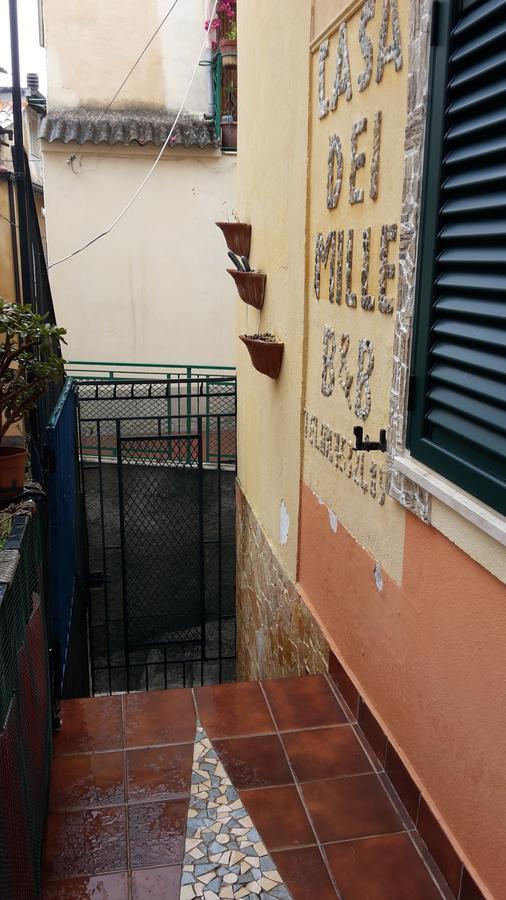 卡萨棣米勒住宿加早餐旅馆 皮佐 外观 照片
